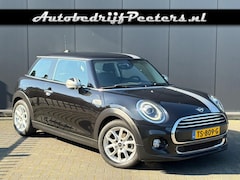 MINI One - 1.5 Automaat LED Navi Carplay Cruise PDC NL-auto