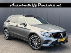 Mercedes-Benz GLC-klasse - GLC 250 4M AMG Night Pano Burmester HUD Camera LED Sfeerlicht