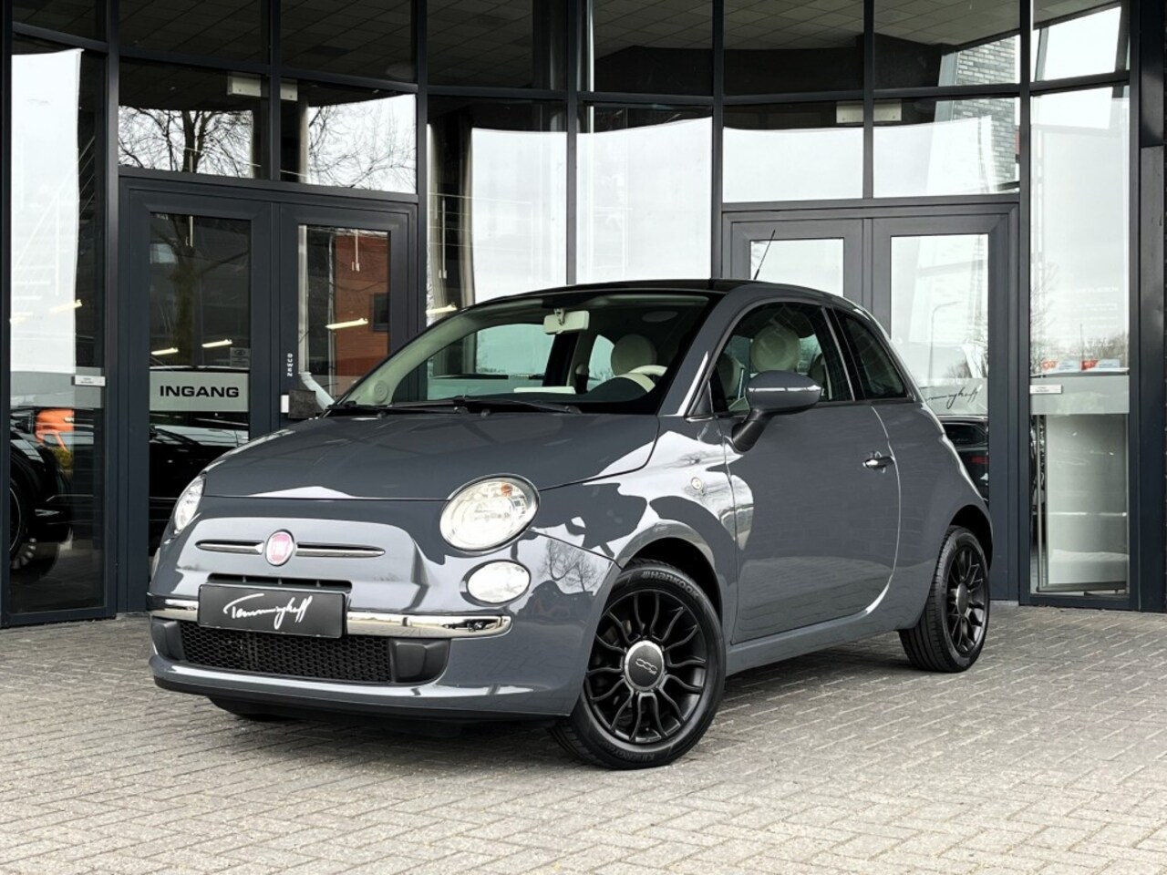 Fiat 500 - 1.2 LOUNGE - SPORT - PANO - CARPLAY - ORG. NL. - AutoWereld.nl