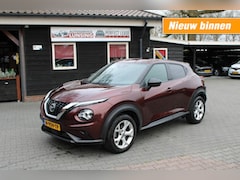 Nissan Juke - 1.0 DIG-T N-CONNECTA - Camera Climate DAB Trekhaak