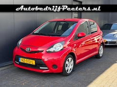 Toyota Aygo - 1.0 5-Drs Airco 4-seizoensbanden Netjes
