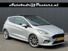 Ford Fiesta - 1.0 ST-Line Pano Navi Carplay Android Cruise PDC NL-auto