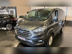 Ford Transit Custom - 2.0 TDCI DUBBELCABINE 2X SCHUIFDEUR 1E EIG