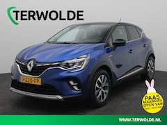 Renault Captur - TCe 100 Intens | Parkeercamera | Navigatie | Climate Control | Trekhaak |