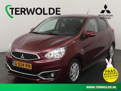 Mitsubishi Space Star - 1.2 Advance | AppleCarplay | AndroidAuto | Climate Control | Airco | Cruise Control | Lich