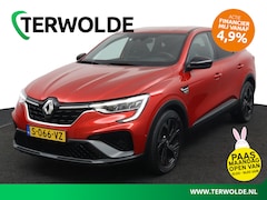 Renault Arkana - R.S. line mild hybrid 160 EDC | Lederen Bekl. | Stoel- & Stuurverw. | Adapt. Cruise |