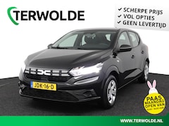 Dacia Sandero - Eco-G 100 essential | Airco | Cruise Control |