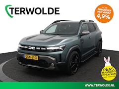 Dacia Duster - journey mild hybrid 130 | 360 Camera | Stoel- & Stuurverw. | Navigatie |