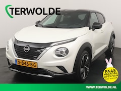 Nissan Juke - 1.6 Hybrid N-Design | Navigatie | Parkeercamera | Climate Control |