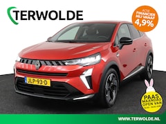 Renault Symbioz - techno full hybrid E-Tech 145 | Stoel- & Stuurverw. | Google Navigatie | Parkeercamera |