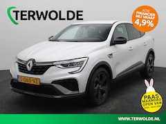 Renault Arkana - R.S. line mild hybrid 160 EDC | Lederen Bekl. | Stoelverw. | Adapt. Cruise |