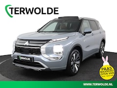 Mitsubishi Outlander - 2.4 PHEV Instyle+ | € 6.000 Korting | 360° Camera | Adaptive Cruise Control | Bekleding Le