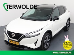 Nissan Qashqai - 1.3 MHEV Xtronic Premiere Edition | AUTOMAAT | Panoramadak | Head-Up Display | Trekhaak |