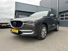 Mazda CX-5 - 2.0 SkyActive-G 165 Aut. Luxury Camera Leder Trekhaak