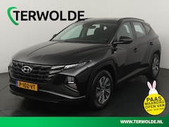 Hyundai Tucson - 1.6 T-GDI MHEV i-Motion | AUTOMAAT | Trekhaak |