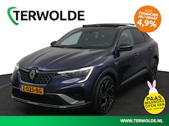 Renault Arkana - esprit Alpine E-Tech full hybrid 145 | Trekhaak | Schuif-/kanteldak | BOSE Audio |