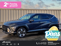 Hyundai Kona - 1.6 GDI HEV Comfort Smart / Actie Private Lease vanaf € 430.- per maand / Meerdere kleuren