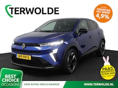 Renault Captur - TCe 90 techno | Google Navigatie | Parkeercamera | Climate Control |
