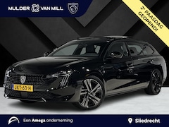 Peugeot 508 SW - GT Pack Business 1.6 HYbrid PHEV 225pk e-EAT8 | FULL-OPTIONS | TREKHAAK | NAPPA LEDER | FO