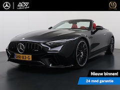 Mercedes-Benz SL-klasse Roadster - AMG 63 S E Performance | Nappa Leder Manufacture bekleding | Head-Up Display | Burmester H