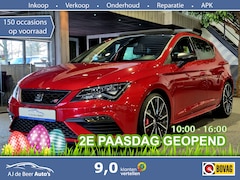 SEAT Leon - 2.0 TSI CUPRA 300 Performance Panorama | Virtual | Camera | BEATS | LED