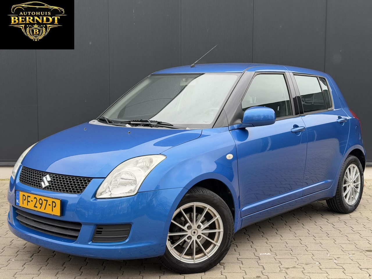 Suzuki Swift - 1.3 Bandit|Nieuw APK| - AutoWereld.nl