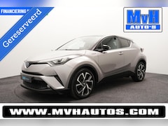 Toyota C-HR - 1.8 Hybrid Style|LUXE|STOELVERW|KEYLESS|CAMERA