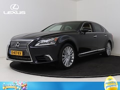 Lexus LS 600h - Executive Limited | Elektronisch Instelbaar Onderstel | Mark Levinson Audio | Houtafwerkin