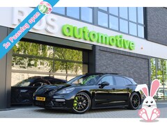 Porsche Panamera Sport Turismo - 4.0 Turbo S E-Hybrid | BOMVOL | BURMESTER | MASSAGE | 4 WIELSTUR | REAR ENTERTAINMENT