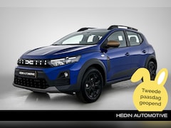 Dacia Sandero Stepway - 1.0 TCe 110 limited edition