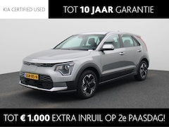 Kia Niro EV - Light Edition 64.8 kWh | Navigatie | Climate Control | Lm velgen | Parkeersensoren | Camer