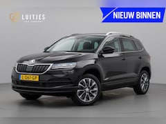 Skoda Karoq - 1.5 TSI ACT Sportline Pano-dak|Trekhaak|Camera|ACC|Carplay|Virtual-cockpit|Stoelverw.|Clim