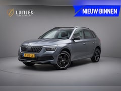 Skoda Kamiq - 1.5 TSI DSG7 Monte Carlo Pano-dak|Kuipstoelen|Camera|Trekhaak|Carplay|Virtual-cockpit|Elek