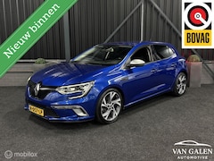 Renault Mégane - 1.6 GT Sport 206PK Incl Beurt VOL OPTIES