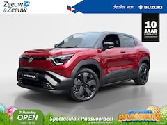 Suzuki e Vitara - Style 61 kWh | Snel rijden | Demo Deal | Carplay |