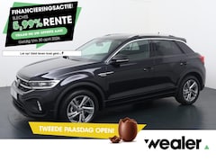 Volkswagen T-Roc - 1.5 TSI R-Line | 150 PK | Stoelverwarming| Trekhaak afneembaar | achteruitrijcamera| R-Lin