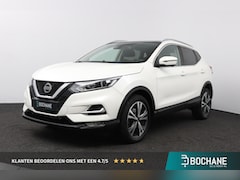 Nissan Qashqai - 1.3 DIG-T 160PK Business Edition | Automaat | Trekhaak | Panoramadak | Stoelverwarming |