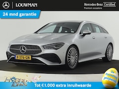 Mercedes-Benz CLA-klasse Shooting Brake - Shooting Brake 180 AMG Sportpakket | Keyless Go | Sfeerverlichting | Car Play | Stoelverwa