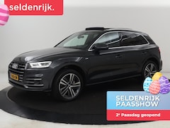 Audi Q5 - 55 TFSIe quattro S edition | Panoramadak | Carplay | Stoelverwarming | Trekhaak | Adaptive