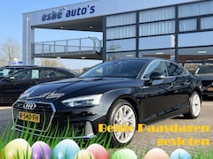 Audi A5 Sportback - 45 TFSI 245 pk Quattro Sport Automaat Trekhaak Led Matrix koplampen Standkachel Stoelverwa