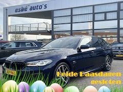 BMW 5-serie Touring - 530e M-Sport Plus Panoramadak Driving Ass Prof Keyless Rondzicht Camera Elek Stoelen Stoel