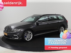 Volkswagen Passat Variant - 1.4 TSI PHEV GTE | Stoelverwarming | Adaptive cruise | Carplay | Navigatie | 18'' | Matrix