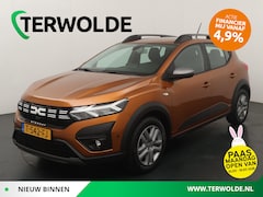 Dacia Sandero Stepway - ECO-G 100 Expression | Parkeercamera | Apple Carplay/Android Auto | Climate Control |