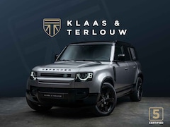 Land Rover Defender Hard Top - 3.0 D300 110 Commercial X-Dynamic HSE | Black Pack | 22'' | Head Up | Elec Trekhaak