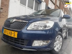 Skoda Fabia - 1.2 TSI Ambition Airco Cruise Nieuwe APK Netto Auto