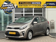 Kia Picanto - 1.0 MPi 67pk 4-zits ComfortPlusLine Navigator | Airconditioning | Navigatie |