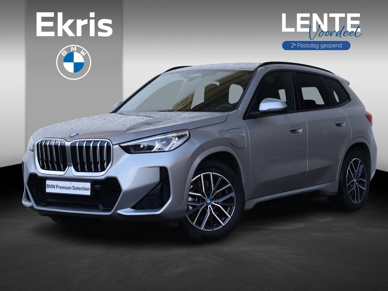 BMW X1 - xDrive25e / M-sport Pakket / Stoelverwarming voor / Trekhaak / Lentevoordeel - AutoWereld.nl