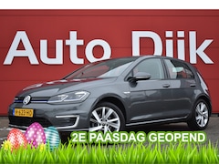 Volkswagen e-Golf - E-DITION LED | SoH 91% | Camera | Keyless | Adapt. Cruise | Navi | Clima | PDC V+A | LMV P