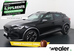 CUPRA Formentor - 1.4 e-Hybrid VZ Performance | 245 PK | SoH 91% | Adaptive cruise control | Virtual Pedal a