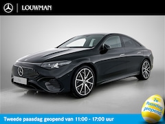 Mercedes-Benz CLA-Klasse - 250+ Launch Edition 85 kWh | Nightpakket | Trekhaak | Multibeam LED | Smartphone integrati